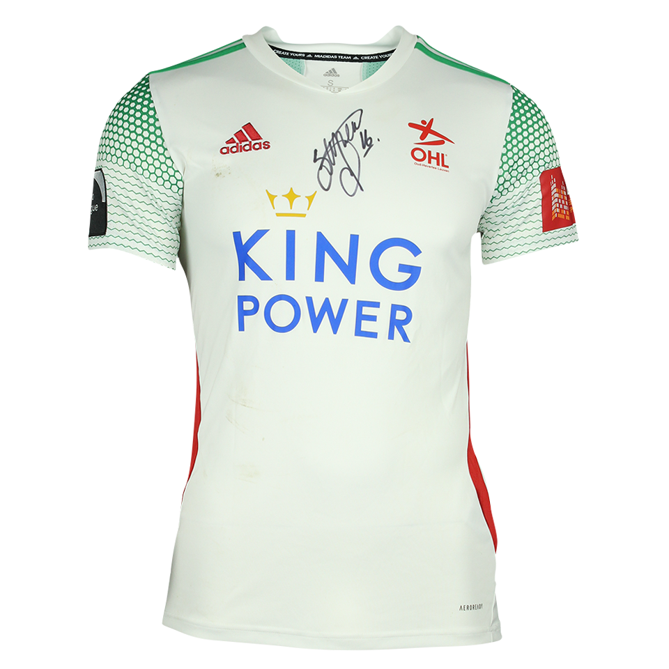 Siebe Schrijvers OH Leuven shirt