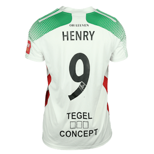 Thomas Henry OH Leuven shirt