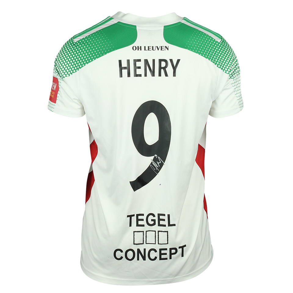 Thomas Henry OH Leuven shirt