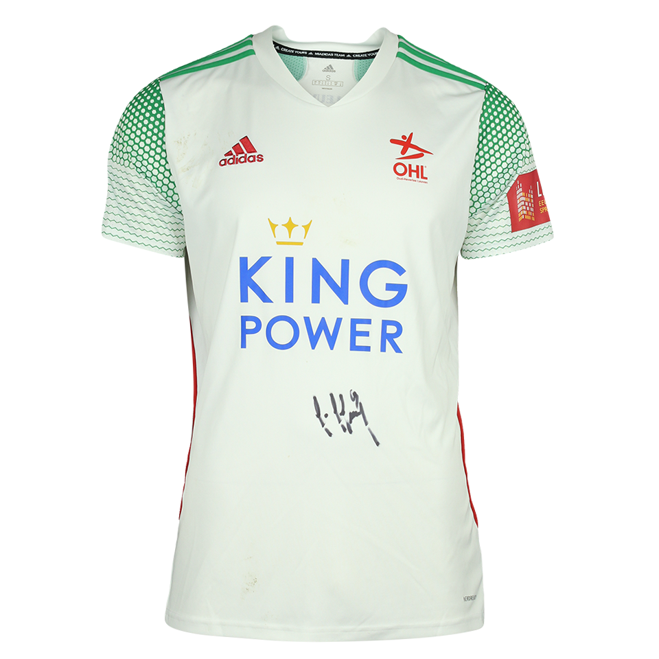 Thomas Henry OH Leuven shirt