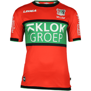 Ayman Sellouf NEC shirt
