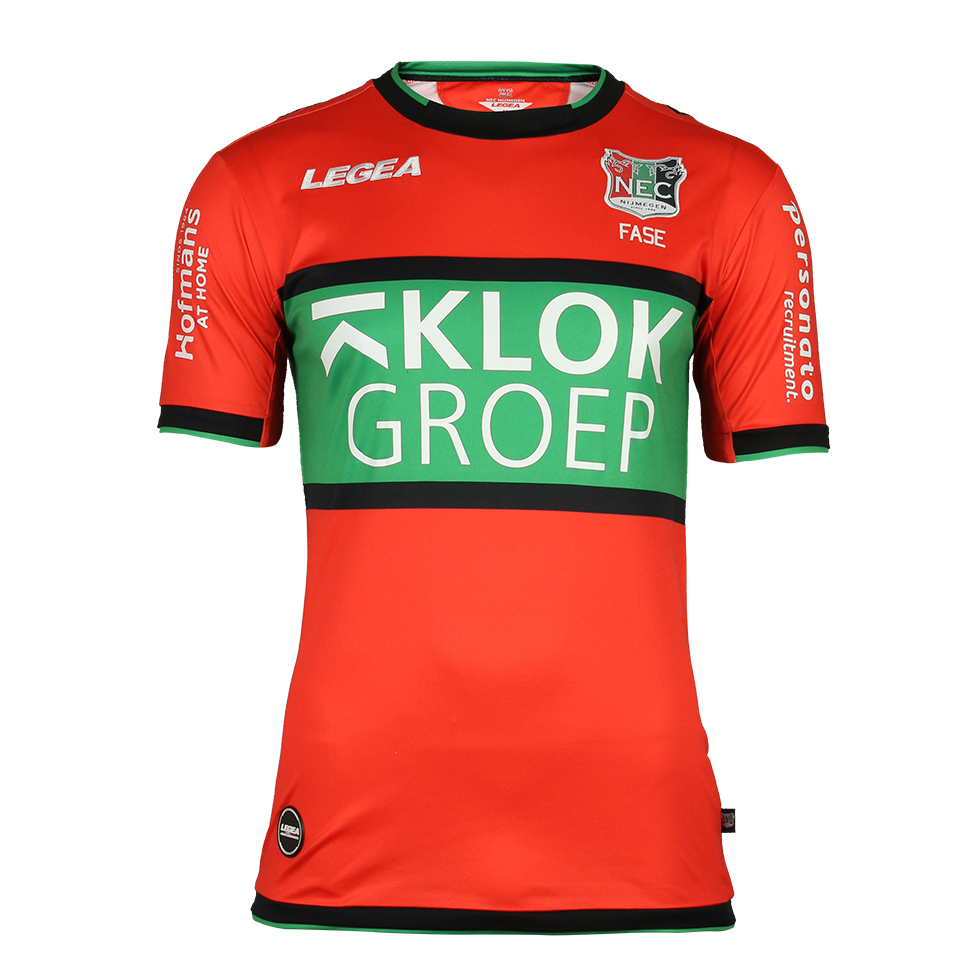 Anton Fase NEC shirt