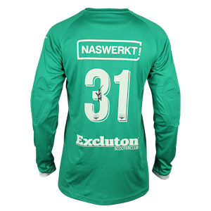 Shirt van Job Schuurman NEC