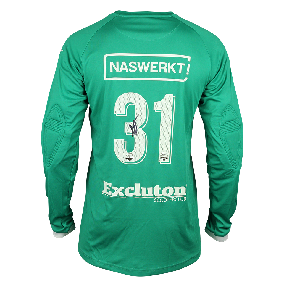 Shirt van Job Schuurman NEC