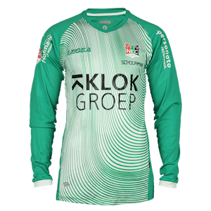 Shirt van Job Schuurman NEC