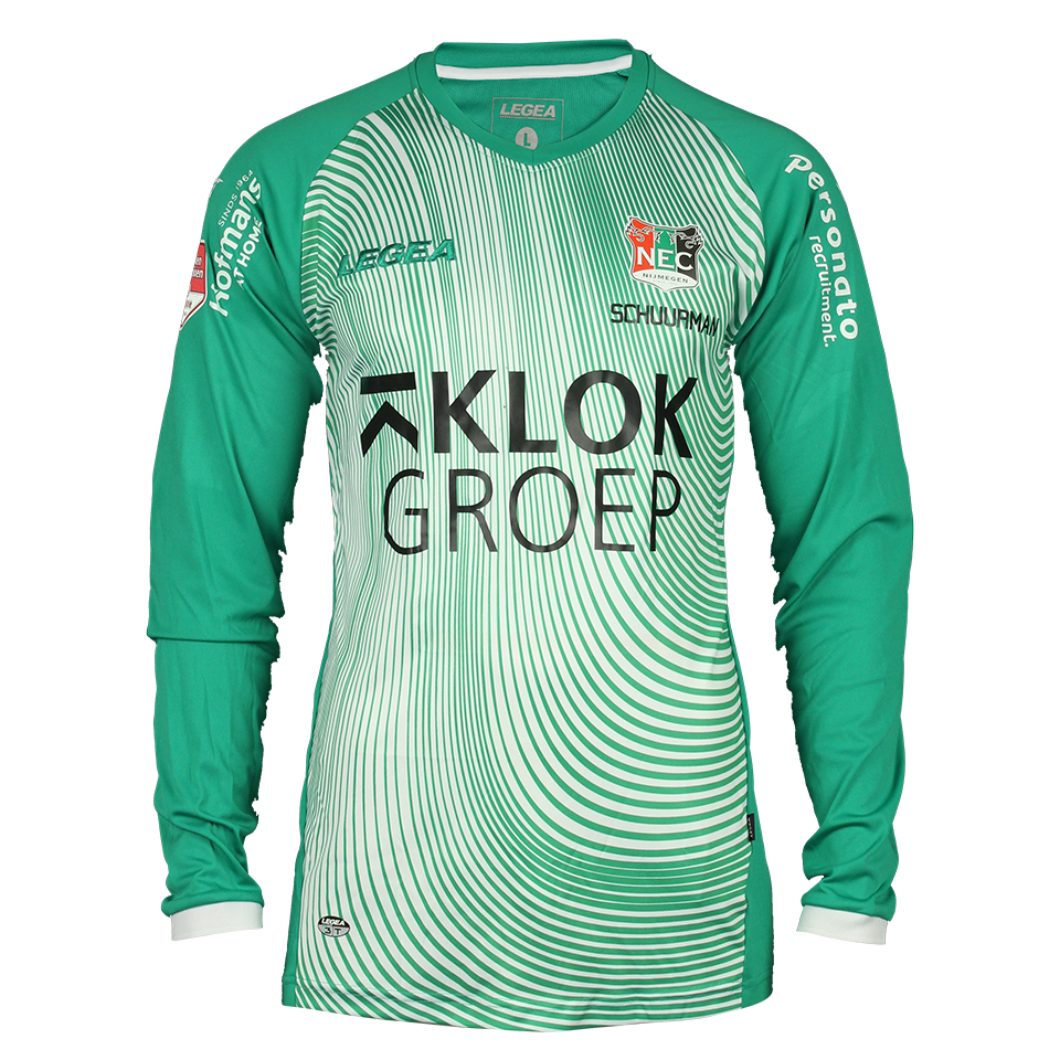 Shirt van Job Schuurman NEC
