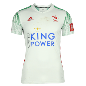 Mousa Al Tamari OH Leuven shirt