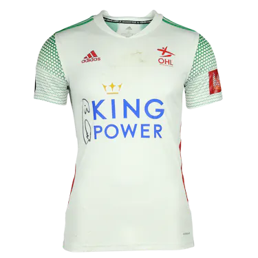 Musa Al-Taamari OH Leuven shirt