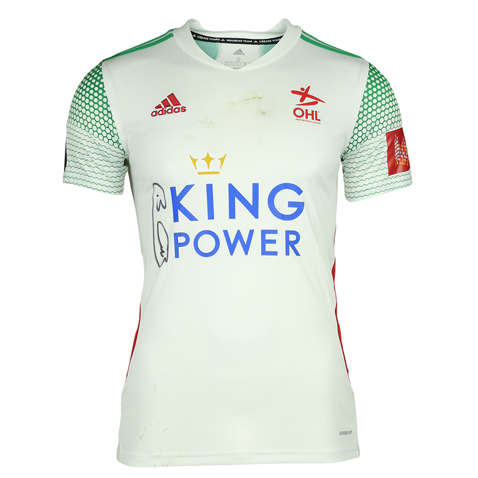 Musa Al-Taamari OH Leuven shirt