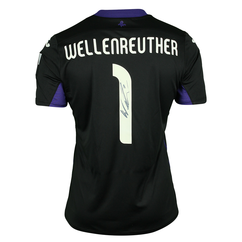 Maglia di Timon Wellenreuther (RSC Anderlecht)