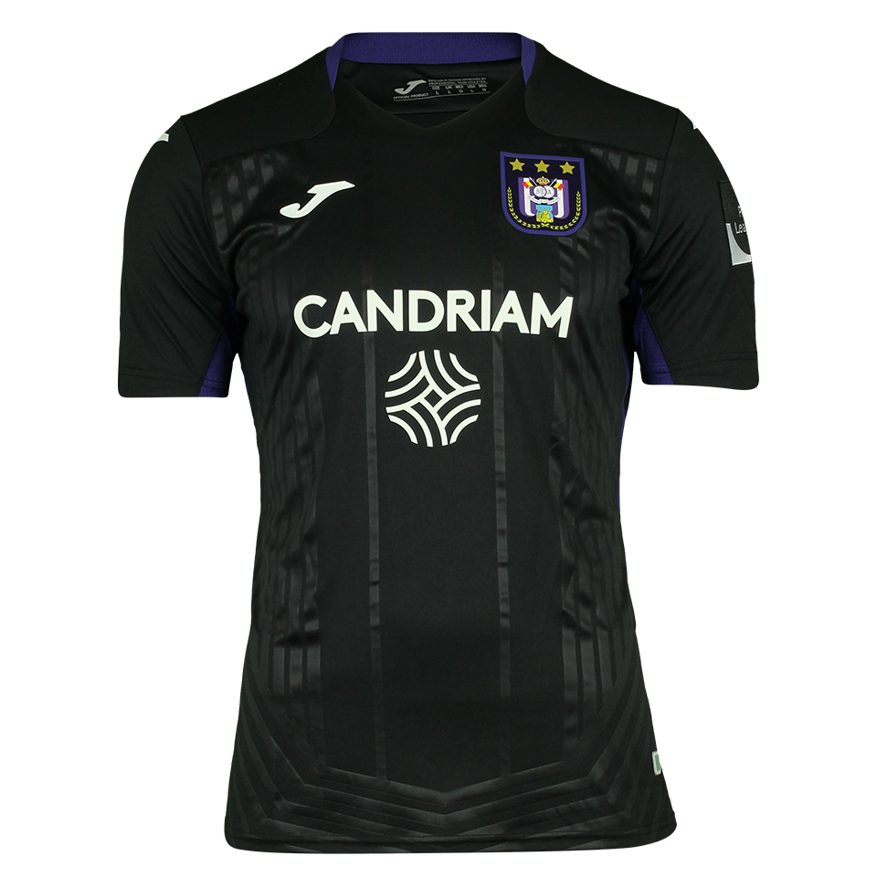 Maglia di Timon Wellenreuther (RSC Anderlecht)