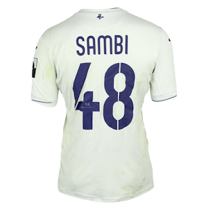 Camiseta Sambi Lokonga RSC Anderlecht