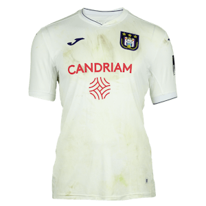 Camiseta Sambi Lokonga RSC Anderlecht