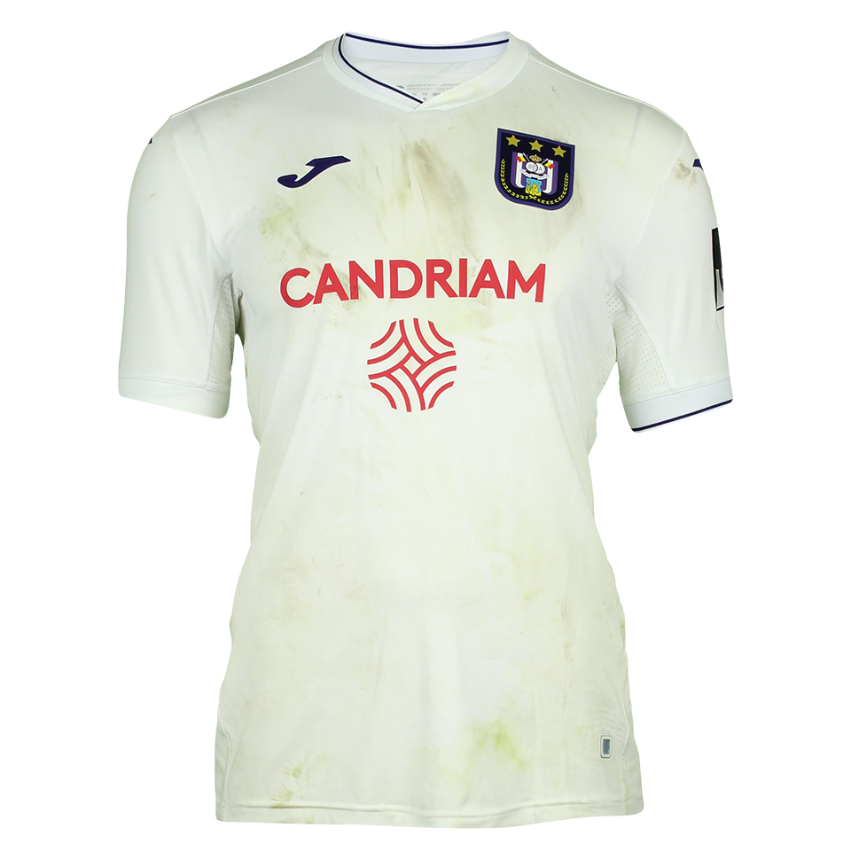 Camiseta Sambi Lokonga RSC Anderlecht