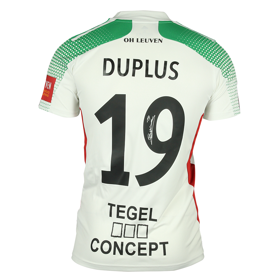 Camiseta Frédéric Duplus OH Leuven