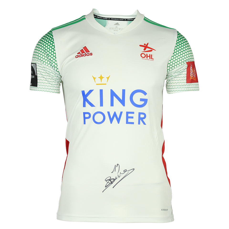 Camiseta Frédéric Duplus OH Leuven