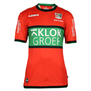 Rens van Eijden NEC jersey