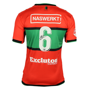 Jordy Bruijn NEC shirt