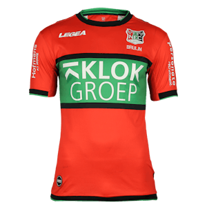 Jordy Bruijn NEC shirt