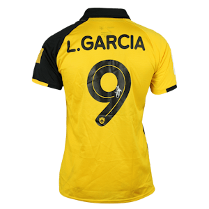 Levi Samuel Garcia AEK Athens shirt