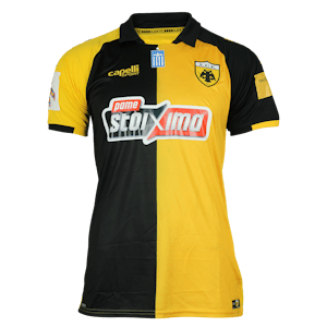 Levi Samuel Garcia AEK Athens shirt