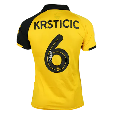Maillot De Football AEK Athènes – Équipement Grec – Taille Unique