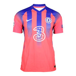 Camiseta Antonio Rüdiger Chelsea