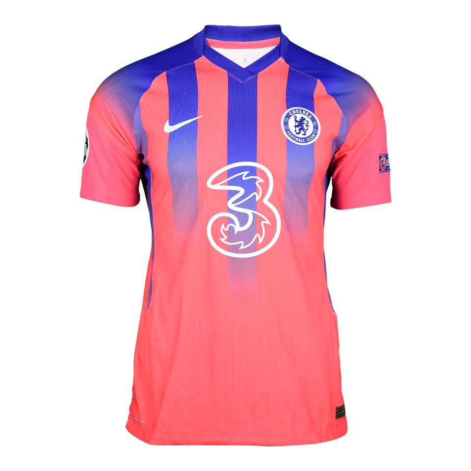 Camiseta Antonio Rüdiger Chelsea