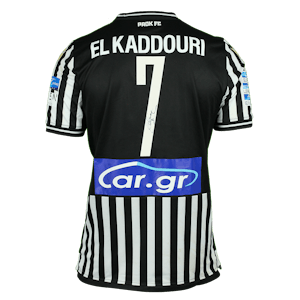 Omar El Kaddouri PAOK forması