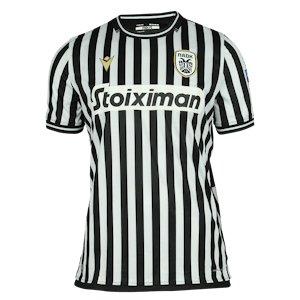 Omar El Kaddouri PAOK forması