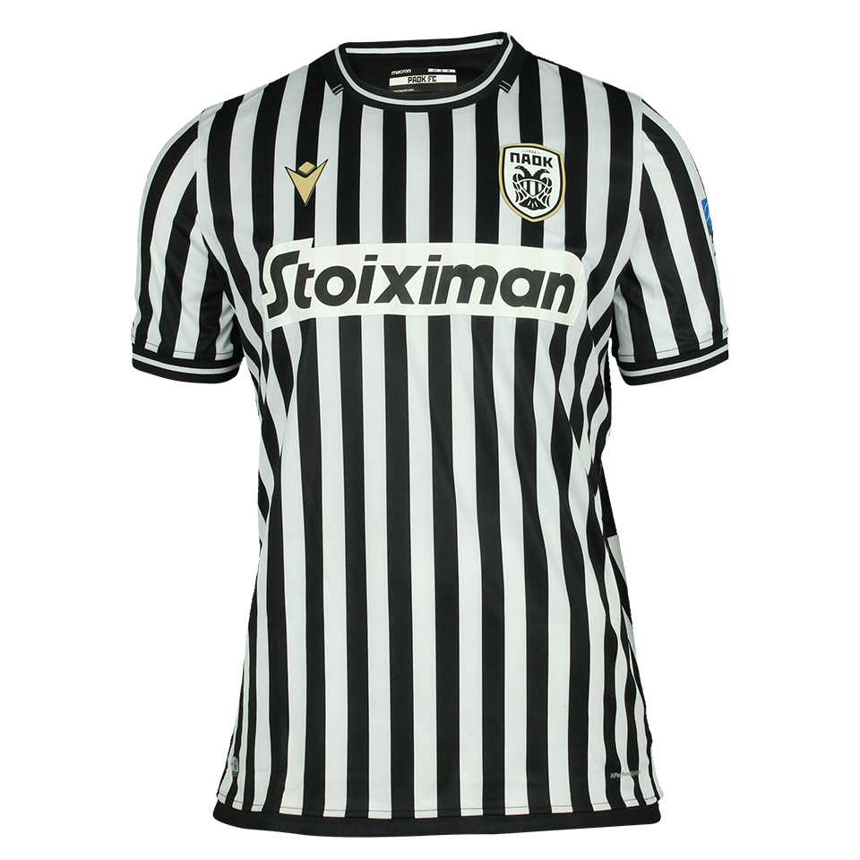 Omar El Kaddouri PAOK forması