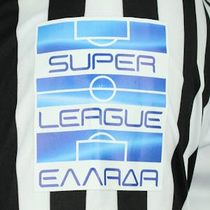 Stefan Schwab PAOK shirt