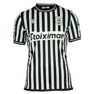 Shirt van Vieirinha PAOK