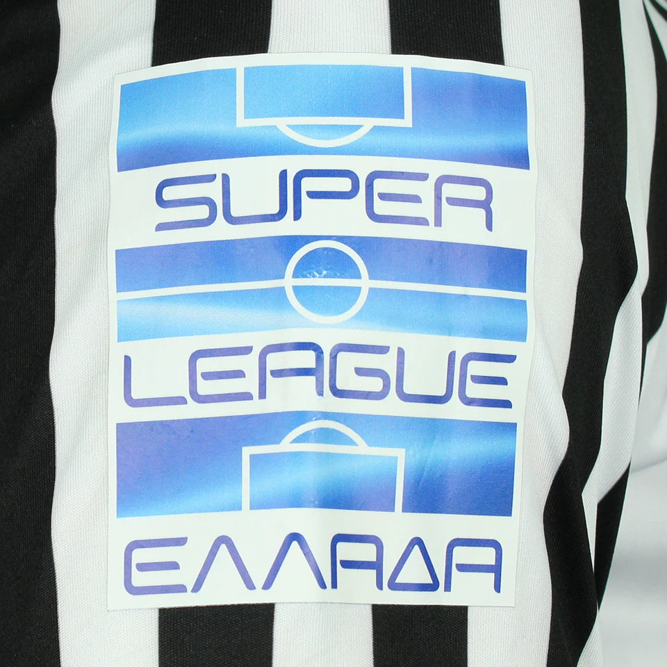 Shirt van Vieirinha PAOK