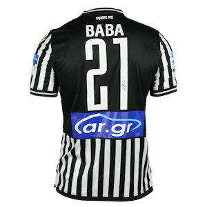 Camiseta Abdul Rahman Baba PAOK