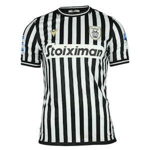 Camiseta Abdul Rahman Baba PAOK
