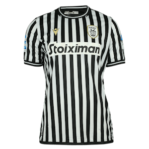 Michael Krmenčík PAOK shirt