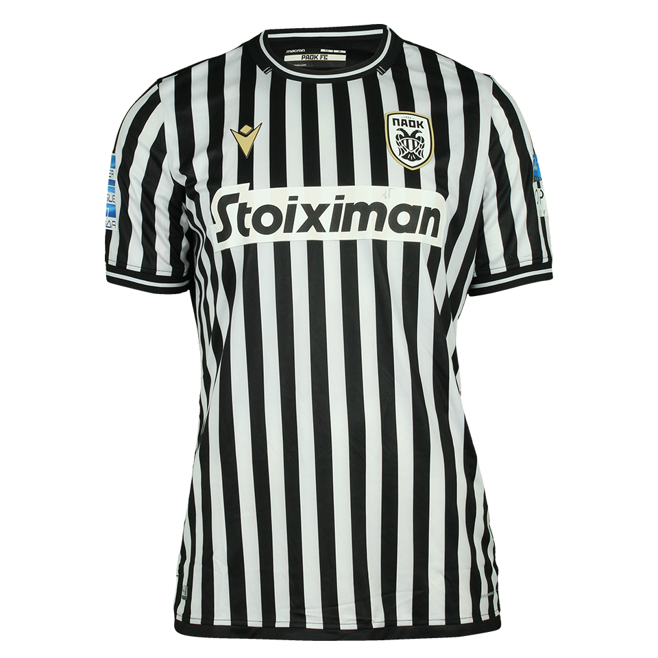 Michael Krmenčík PAOK shirt
