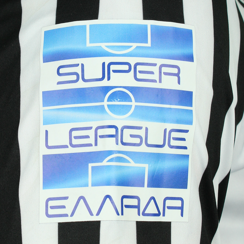Michael Krmenčík PAOK shirt