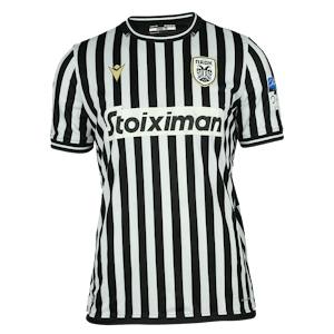 Fernando Varela PAOK shirt