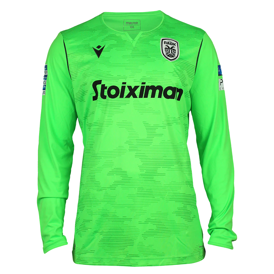 Živko Živković PAOK forması