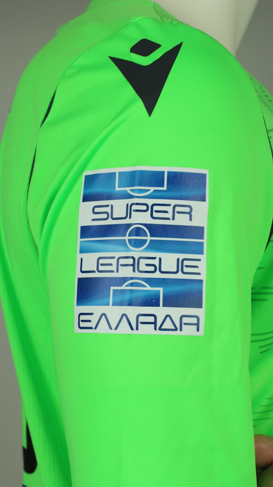 Živko Živković PAOK forması