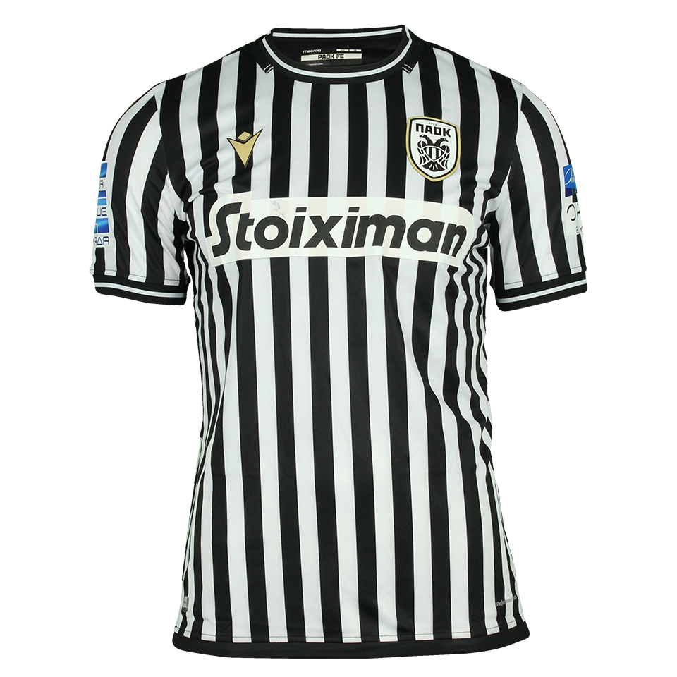 Shinji Kagawa 香川真司 PAOK shirt