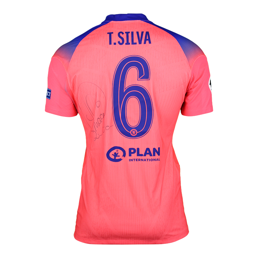 Thiago Silva | Porto - Chelsea | MWS