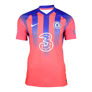 Thiago Silva Chelsea shirt