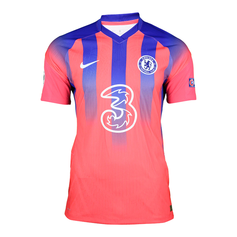 Thiago Silva Chelsea shirt
