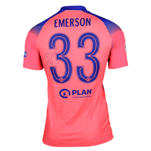 Emerson Palmieri  Chelsea shirt