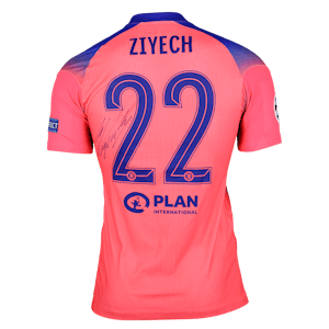 Maillot de Hakim Ziyech (Chelsea)