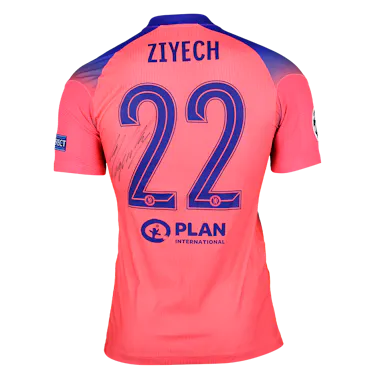 Maillot de Hakim Ziyech (Chelsea)