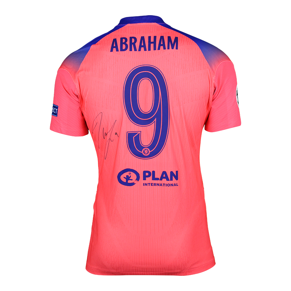 Tammy Abraham Chelsea shirt